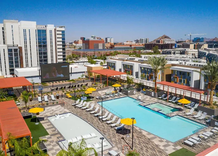 Boulevard Modern 1br Asu Pool Gym 04 Apartment Tempe