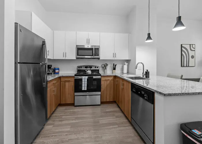 Boulevard Modern 1br Asu Pool Gym 04 Apartment